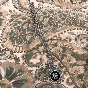 Due in March Necklace